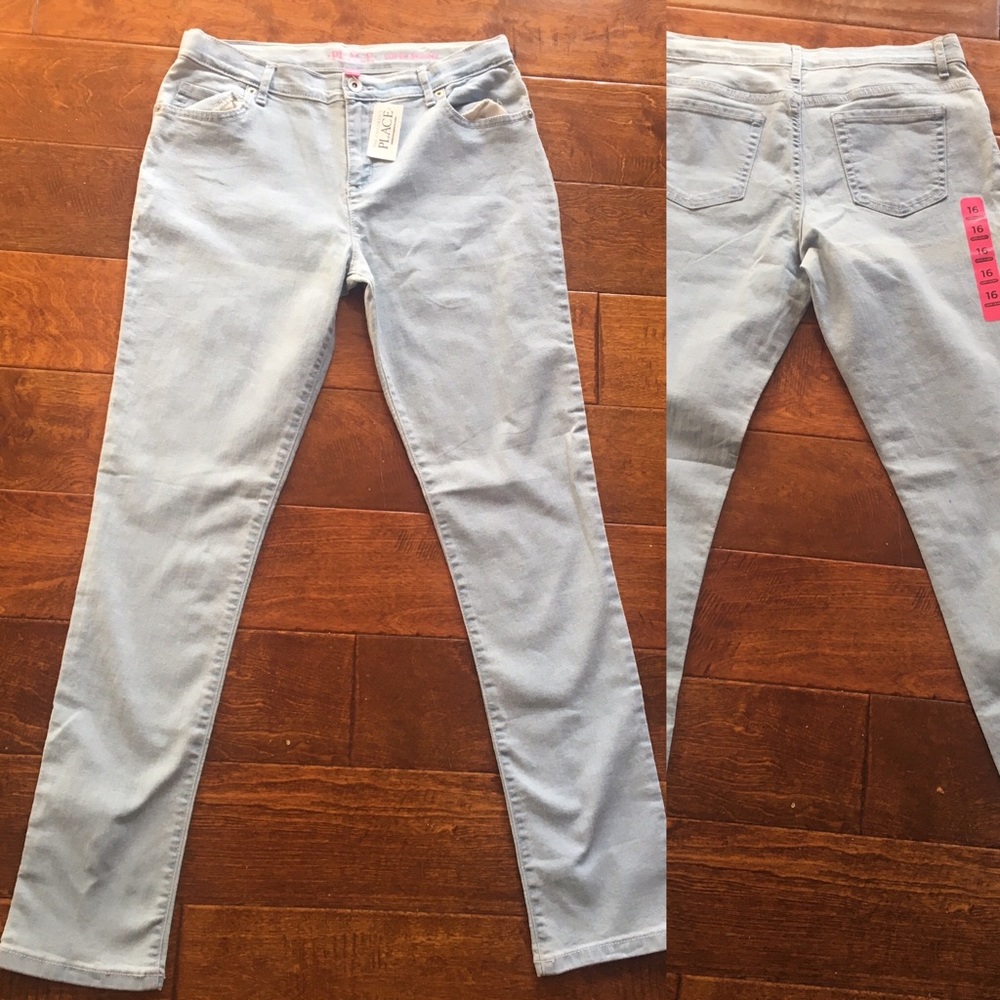 The Children’s Place Super Skinny Jeans Size 16